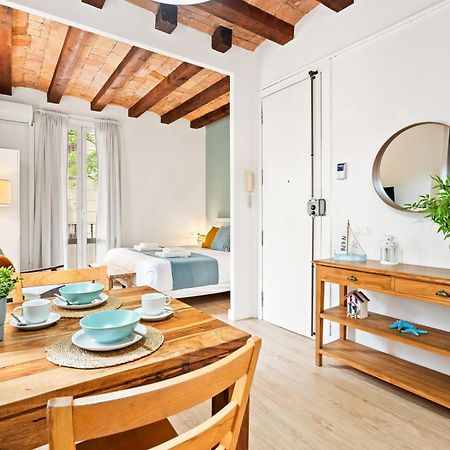 Lodging Apartments Barceloneta Beach Studio P2 Zewnętrze zdjęcie