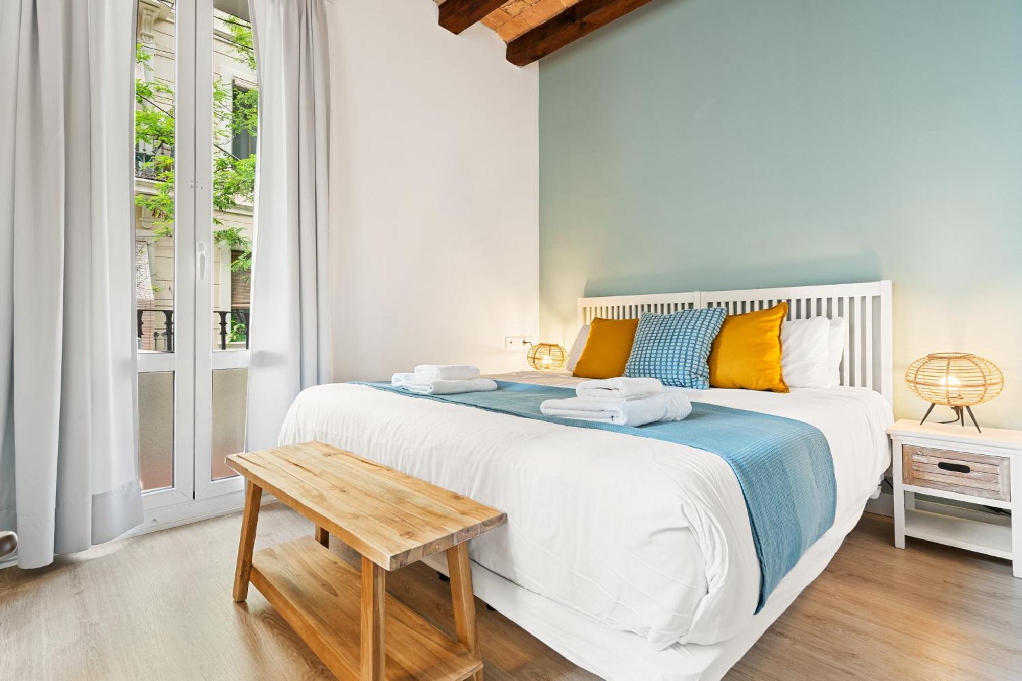 Lodging Apartments Barceloneta Beach Studio P2 Zewnętrze zdjęcie