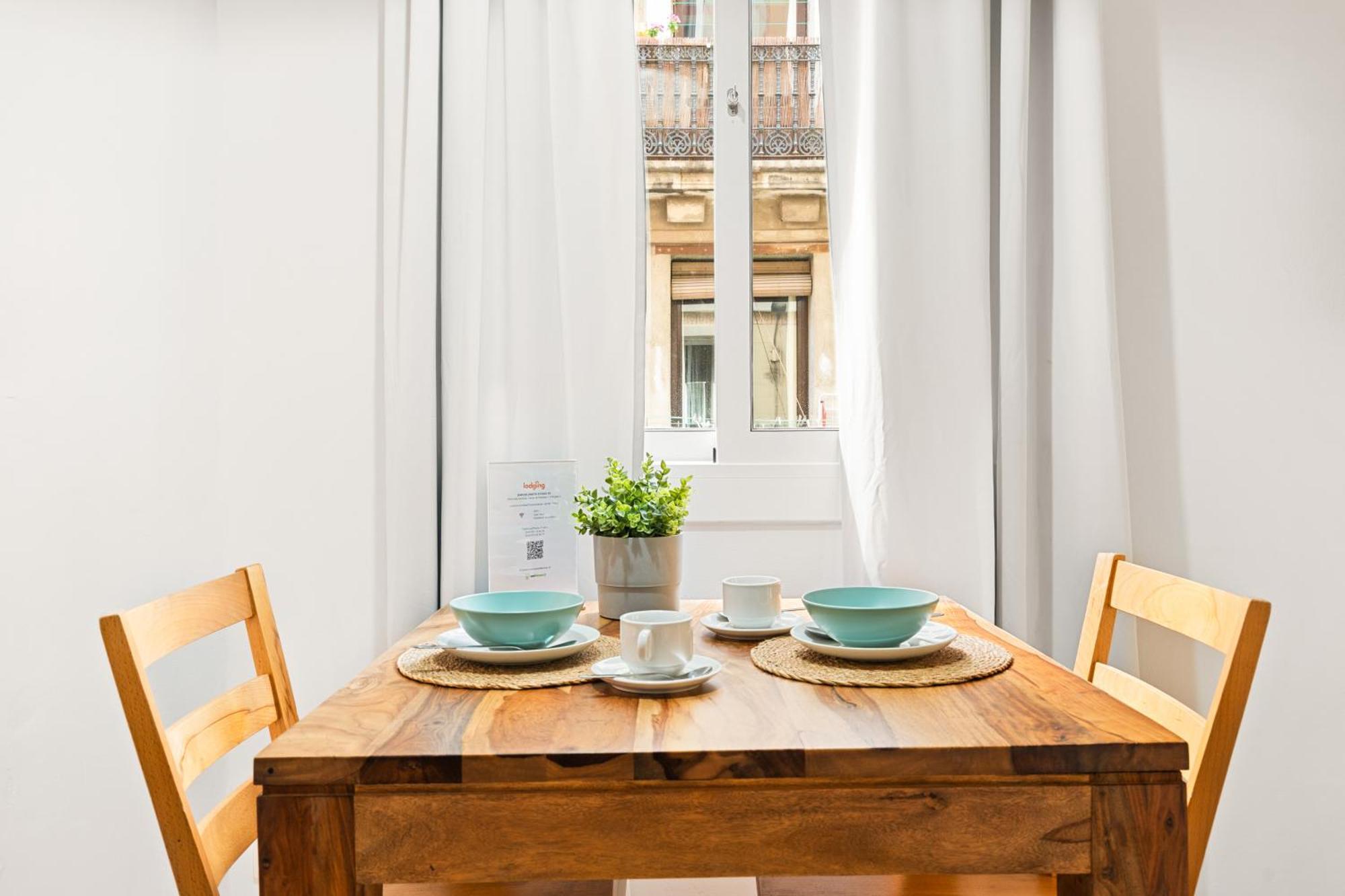 Lodging Apartments Barceloneta Beach Studio P2 Zewnętrze zdjęcie