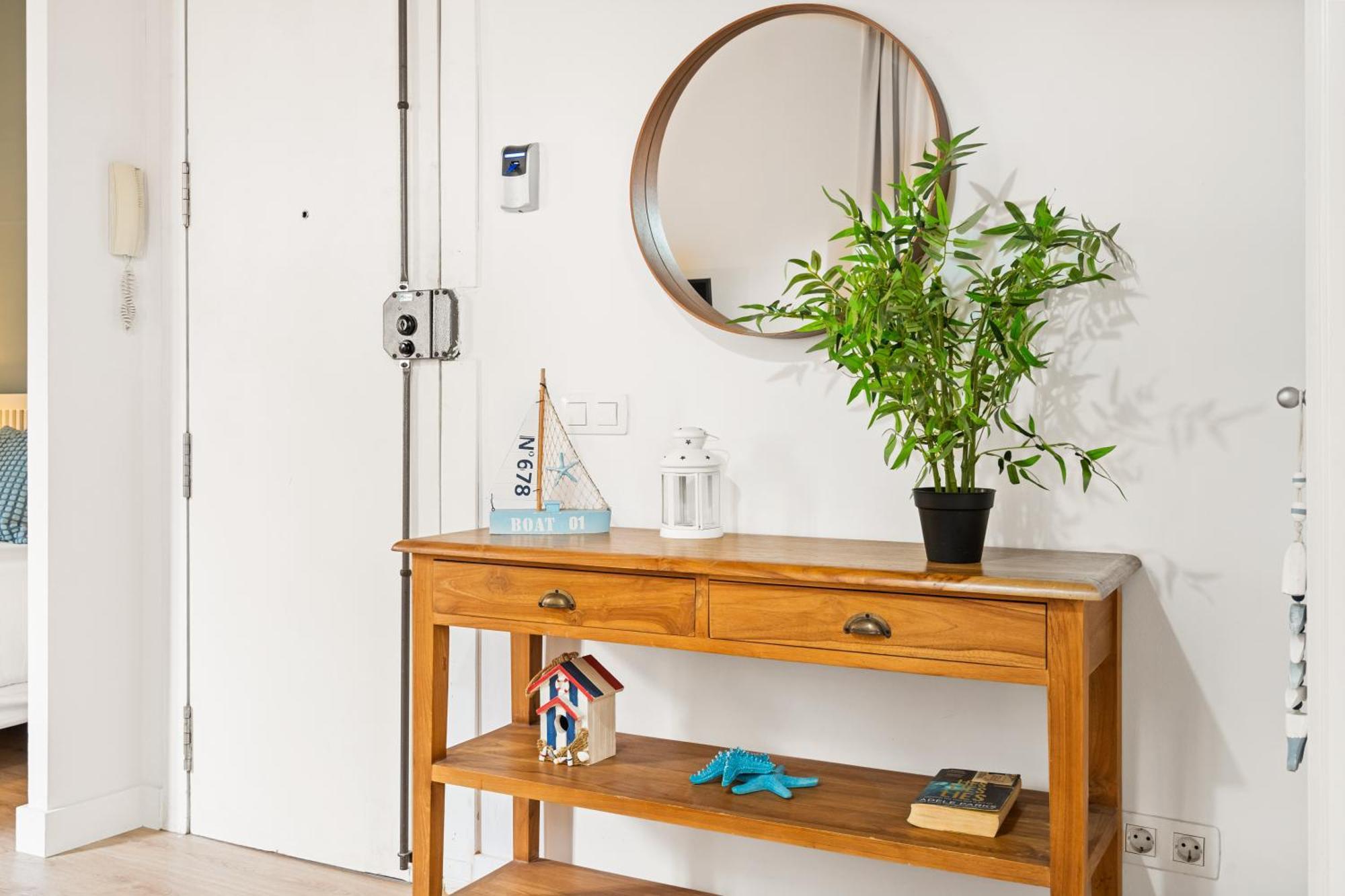 Lodging Apartments Barceloneta Beach Studio P2 Zewnętrze zdjęcie