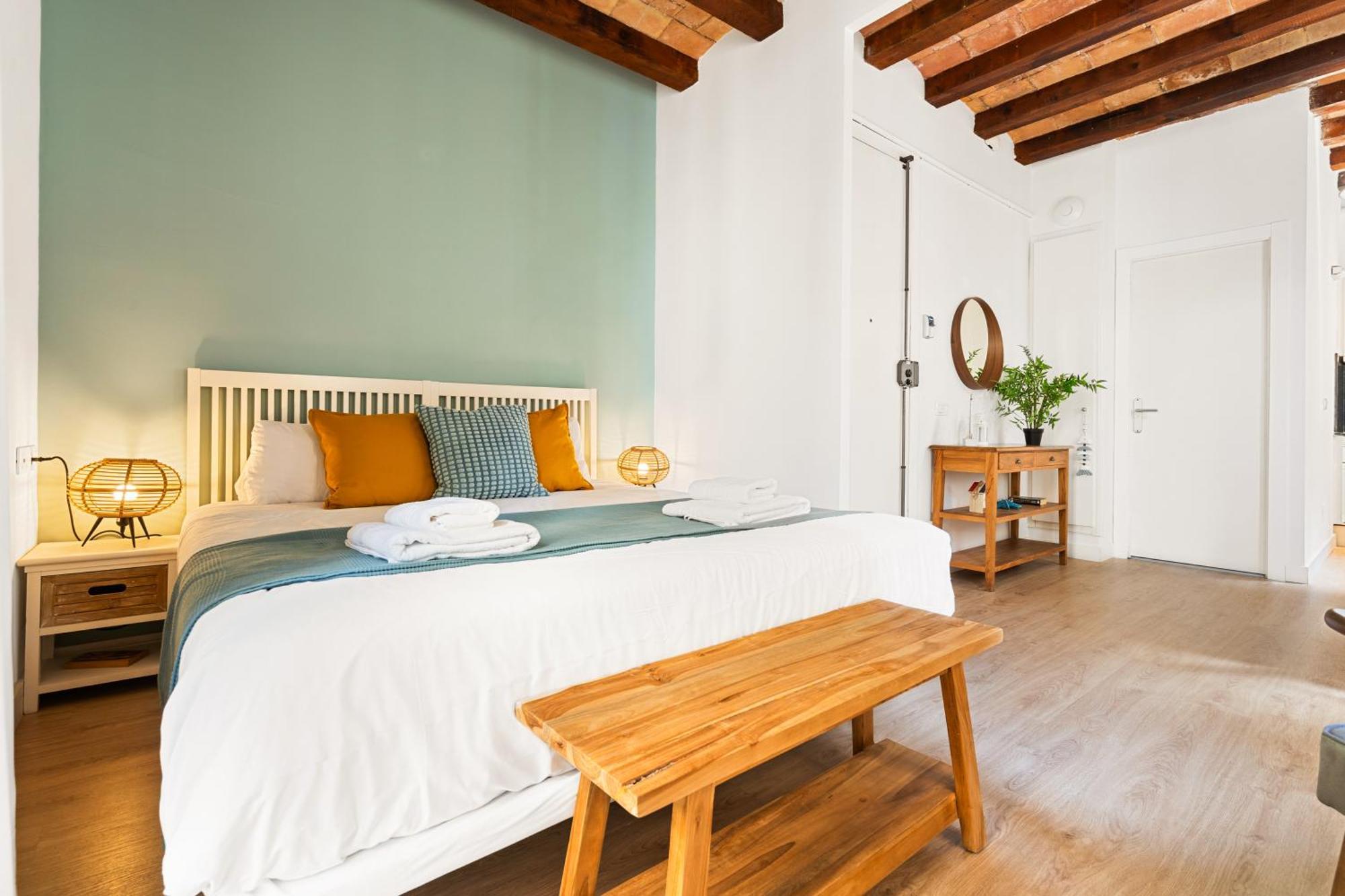Lodging Apartments Barceloneta Beach Studio P2 Zewnętrze zdjęcie