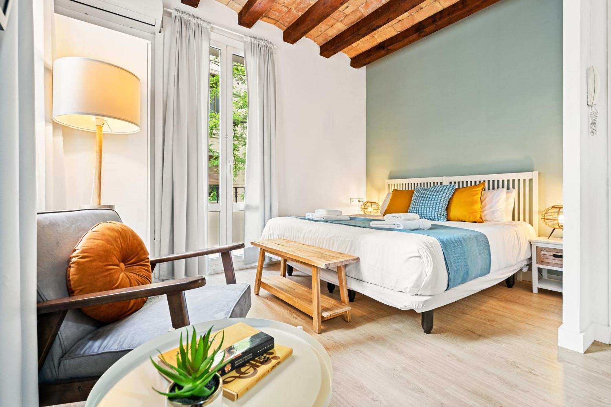 Lodging Apartments Barceloneta Beach Studio P2 Zewnętrze zdjęcie