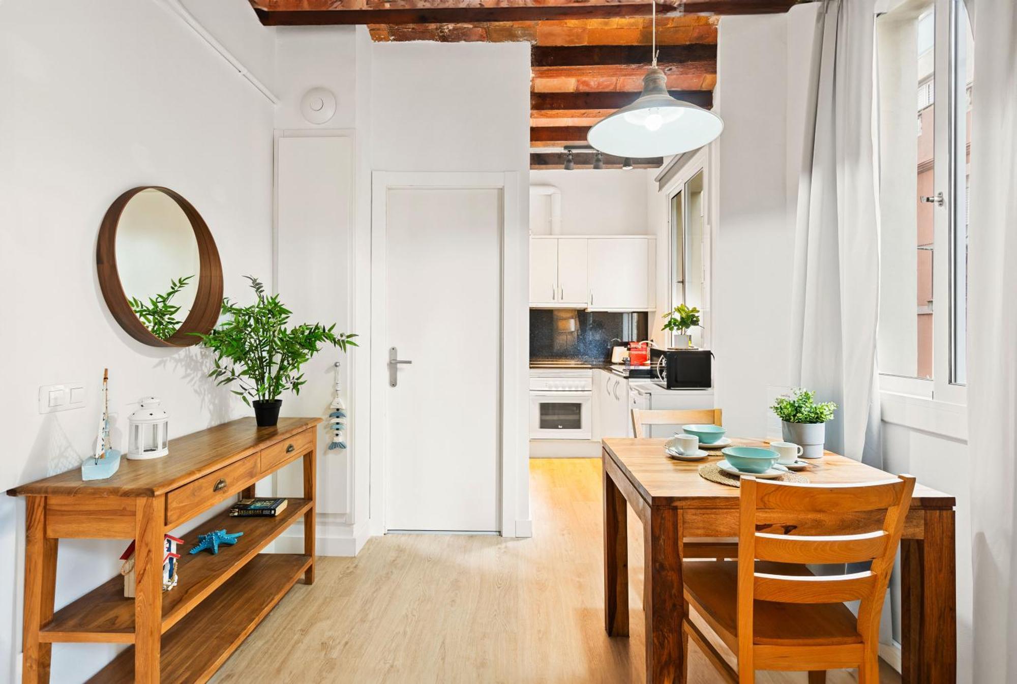 Lodging Apartments Barceloneta Beach Studio P2 Zewnętrze zdjęcie