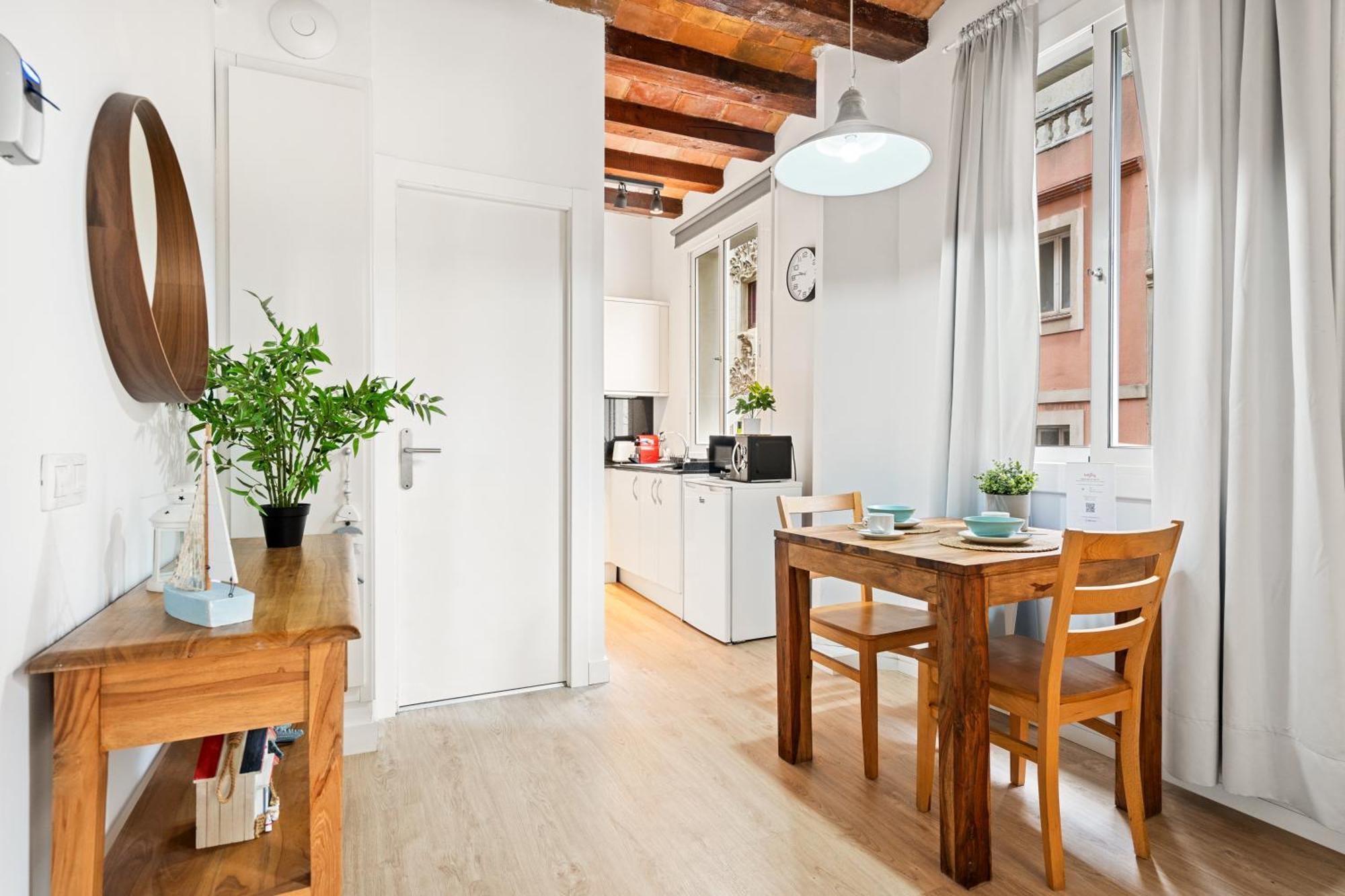 Lodging Apartments Barceloneta Beach Studio P2 Zewnętrze zdjęcie