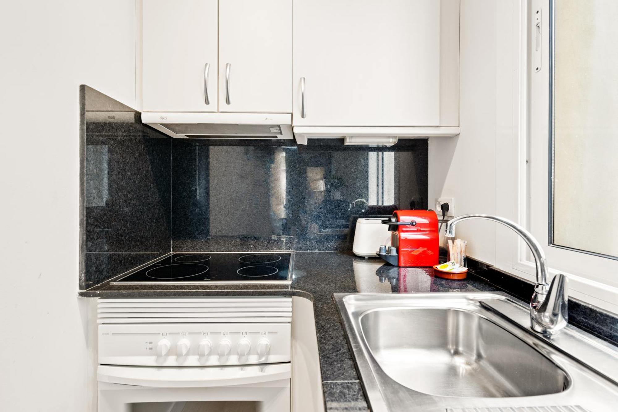 Lodging Apartments Barceloneta Beach Studio P2 Zewnętrze zdjęcie